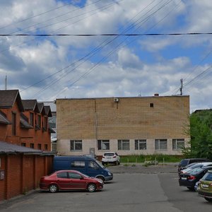 Gagarina Street, 24, Zhukovskiy: photo