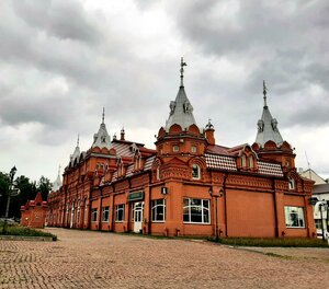 Krasnoy Armii Avenue, 131, Sergiev Posad: photo