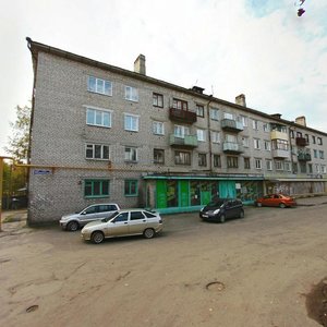 Фурманова городец карта