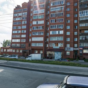 Partizanskaya Street, 25/1, Tomsk: photo