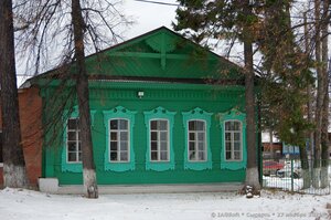 Сысерть, Красноармейская улица, 32: фото