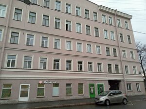 Kurlyandskaya Street, 22-24, : foto
