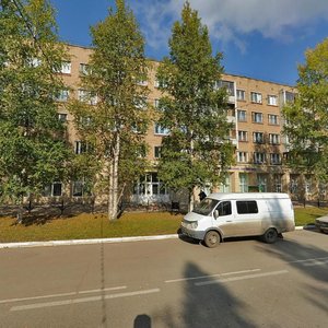 Kommunisticheskaya Street, 78, Syktyvkar: photo