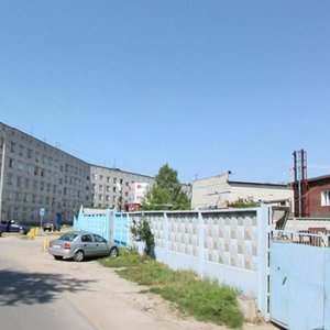 Monchegorskaya Street, 11Д, Nizhny Novgorod: photo