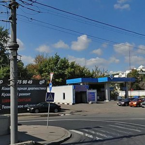 Kostomarovsky Lane, 10с2, Moscow: photo