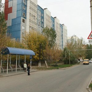Zhilaya Street, 12, Astrahan: photo