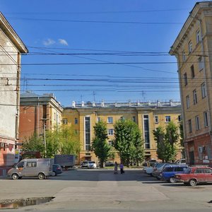 Ulitsa Aviastroiteley, 2А, Novosibirsk: photo