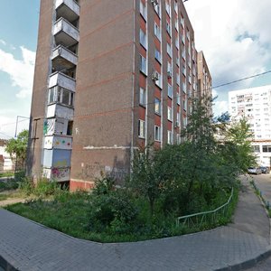 Ulitsa Kolpakova, 23к1, Mytischi: photo
