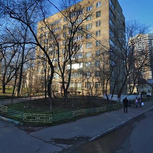 Novorogozhskaya Street, 36, Moscow: photo