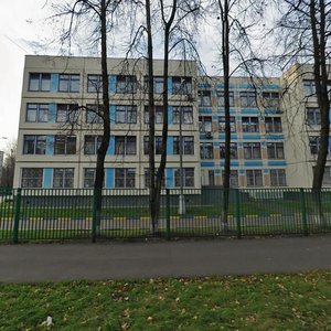 Aviamotornaya Street, 1, Moscow: photo