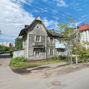 Lomonosova Avenue, 251, Arkhangelsk: photo