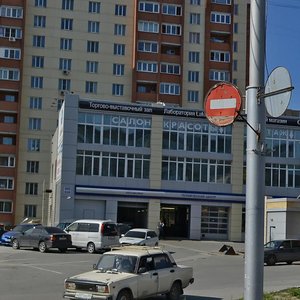 Borisa Bogatkova Street, 253/2, Novosibirsk: photo