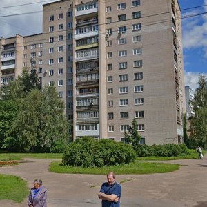 Великий Новгород, Нехинская улица, 28: фото