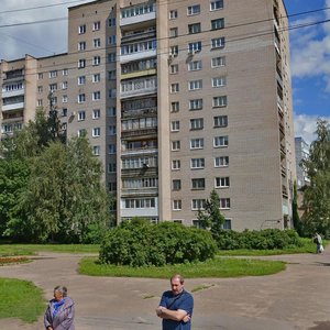 Nekhinskaya Street, 28, Veliky Novgorod: photo