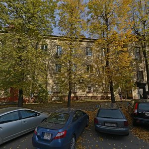 Charnyshewskaga Street, 8, Minsk: photo