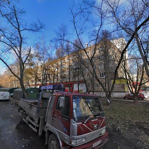 Priorova Street, 22, Moscow: photo