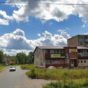 Voroshilova Street, 54, Rybinsk: photo