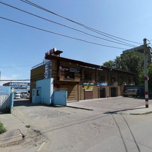 Yuliusa Fuchika Street, 50А, Nizhny Novgorod: photo