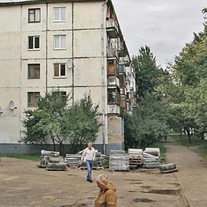 Shawchenki Boulevard, 16, Minsk: photo