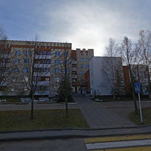 Baramzinoj Street, 13, Minsk: photo