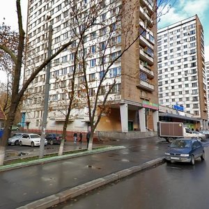 Scherbakovskaya Street, 7, Moscow: photo