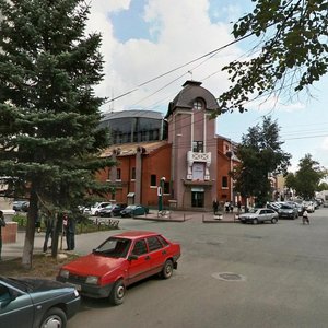 Kommuny Street, 60, Chelyabinsk: photo