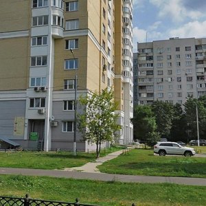Klenovy Boulevard, 13, Moscow: photo