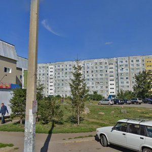 Prospekt Komarova, 29, Omsk: photo