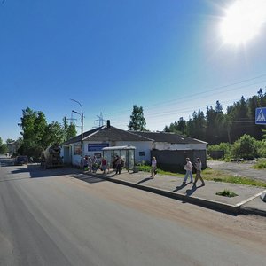 Санкт‑Петербург, Улица Вологдина, 1А: фото