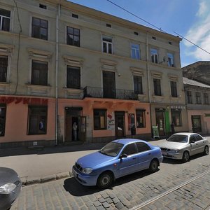 Vulytsia Bohdana Khmelnytskoho, 12, Lviv: photo