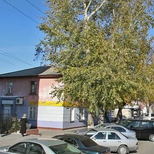 Pionerov Street, 24, Barnaul: photo
