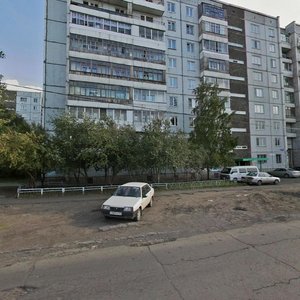 Molodyozhny prospekt, 7, Krasnoyarsk: photo