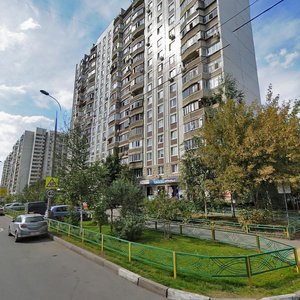 Angelov Lane, 6, Moscow: photo