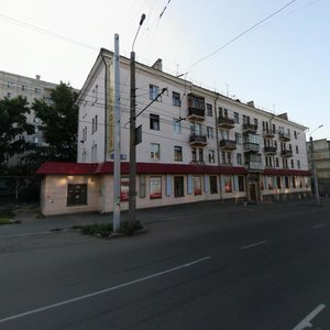 Sverdlovskiy Avenue, 12, Chelyabinsk: photo