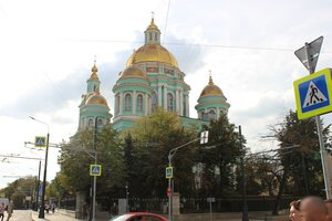 Spartakovskaya Street, 15, Moscow: photo