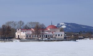 Teatralnaya ulitsa, No:2, Kıştım: Fotoğraflar