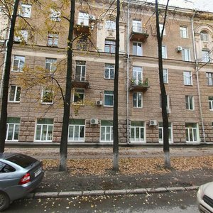 Komsomolsky Avenue, 71, Perm: photo