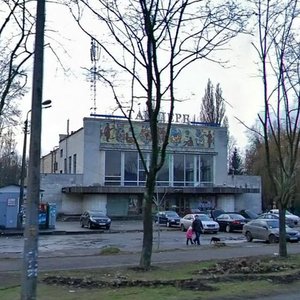 Heroiv Sevastopolia Street, 42, Kyiv: photo