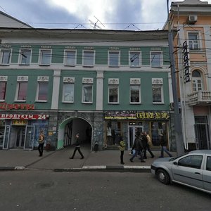 Ярославль, Комсомольская улица, 4: фото