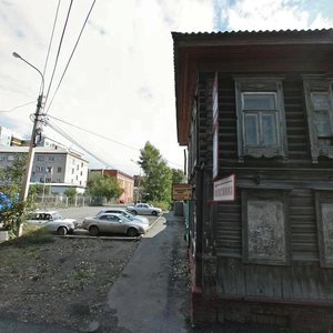 Bolnichnaya Street, 1, Tomsk: photo