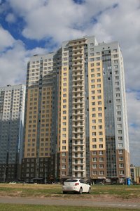 Turistskaya Street, 23к1, : foto