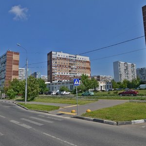 Zelenograd, к1410, Zelenograd: photo