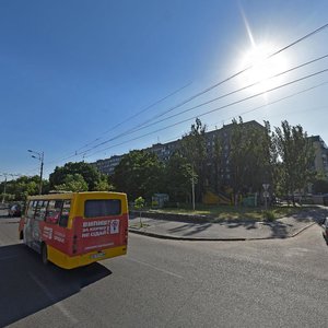 Slobozhanskyi Avenue, 65, Dnipro: photo