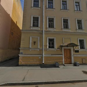 Petrozavodskaya Street, 7, Saint Petersburg: photo