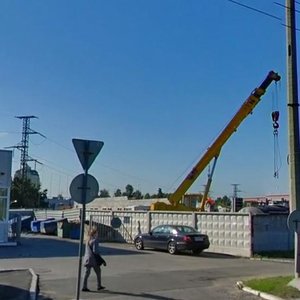 Polyustrovskiy Avenue, 83И ، سان بطرسبرغ: صورة