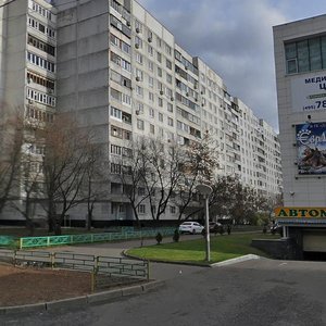 Kulakova Street, 19, Moscow: photo