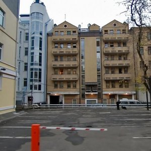 Bolshoy Golovin Lane, 12к2, Moscow: photo