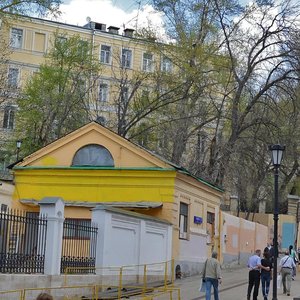 Zabelina Street, 3с8, : foto