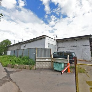 Rodnikovaya Street, 22С, Moscow: photo