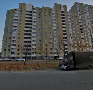 Киев, Харьковское шоссе, 58А: фото